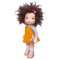 Francesca Inspiration Waldorf doll 38 cm - Art 'n Doll