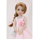 Fashion Friends Clementine Doll - Ruby Red Exclusive Doll