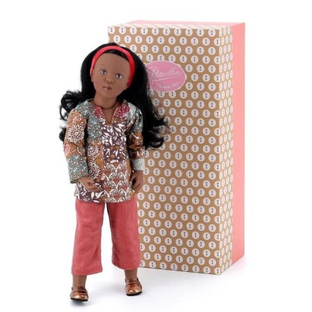 Poupée Finouche Théa - Edition limitée 2023 - Petit Collin Poupée Finouche Théa - Edition limitée 2023 - Petit Collin