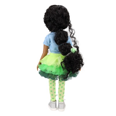 Jada Fashion Friends Doll - Ruby Red