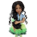 Jada Fashion Friends Doll - Ruby Red