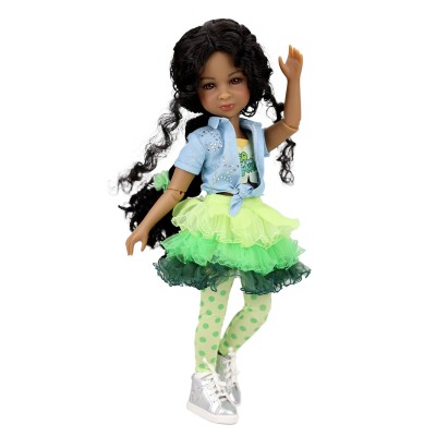 Jada Fashion Friends Doll - Ruby Red