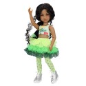 Jada Fashion Friends Doll - Ruby Red