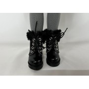 Jasmine lace-up ankle boots...