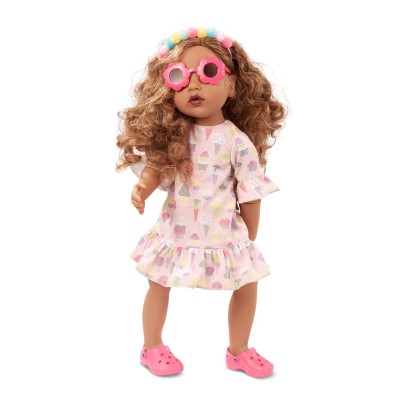 Popsicle Combo Set for Doll 45-50 cm Götz