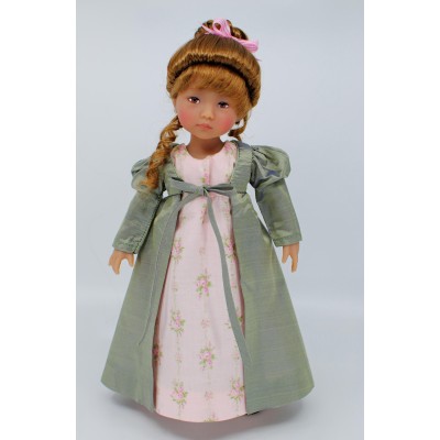 Poupée Ada - OOAK - Moule Jeudi - Teint Light Tan - Edition 2023 - Boneka