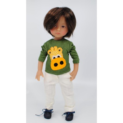 Jeff doll - Jeudi mold - Edition 2023