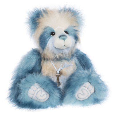Panda Avril - Charlie Bears en Peluche 2023