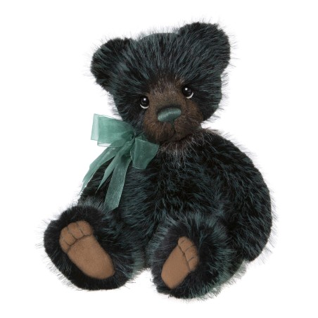 Ours Jupiter - Charlie Bears en Peluche 2023 Ours Jupiter - Charlie Bears en Peluche 2023
