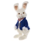 Lapin White Rabbit - Signature Collection Charlie Bears 2023