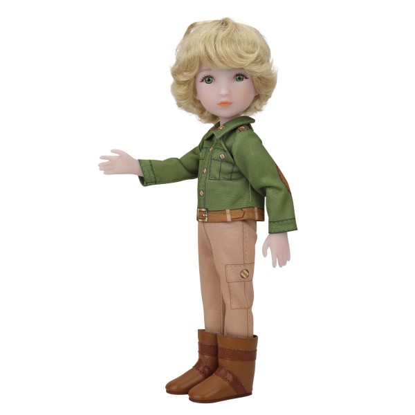 Poupée Erik Create Your Dream Doll - Ruby Red