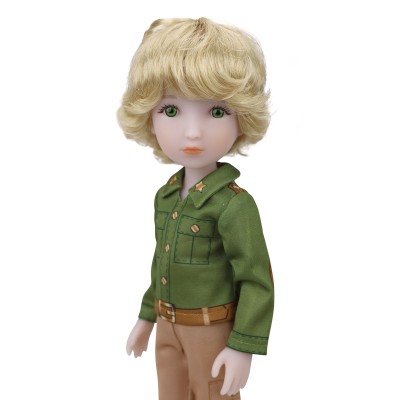 Erik Create Your Dream Doll - Ruby Red