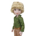 Erik Create Your Dream Doll - Ruby Red