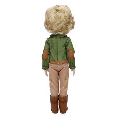 Erik Create Your Dream Doll - Ruby Red