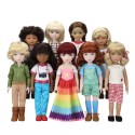 Poupée Jeannette Create Your Dream Doll - Ruby Red