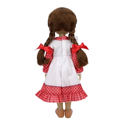 Poupée Jeannette Create Your Dream Doll - Ruby Red