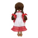 Poupée Jeannette Create Your Dream Doll - Ruby Red