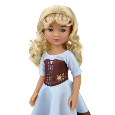 Marina Create Your Dream Doll - Ruby Red