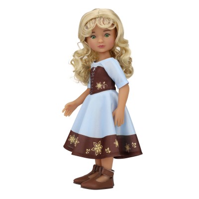 Marina Create Your Dream Doll - Ruby Red