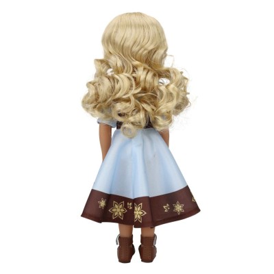 Poupée Marina Create Your Dream Doll - Ruby Red