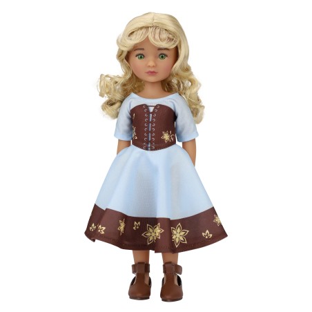 Marina Create Your Dream Doll - Ruby Red