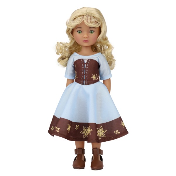 Marina Create Your Dream Doll - Ruby Red