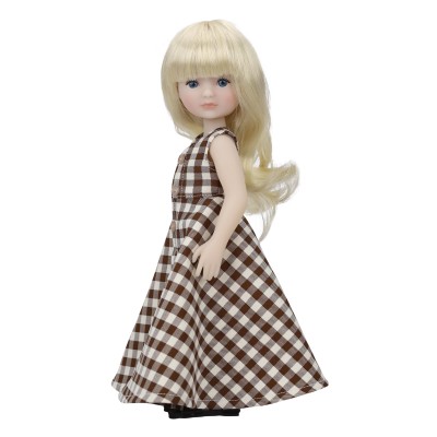 Clara Create Your Dream Doll - Ruby Red