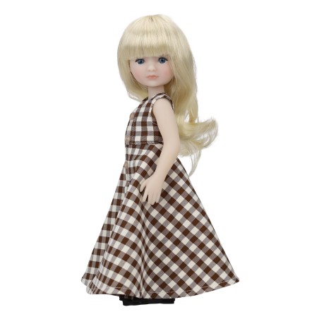 Clara Create Your Dream Doll - Ruby Red