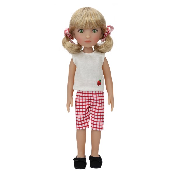 Summer Create Your Dream Doll - Ruby Red