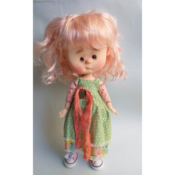 Poupée BJD Eleanor 23 cm Pinco Amigo