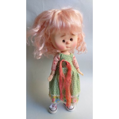 Poupée BJD Eleanor 23 cm Pinco Amigo