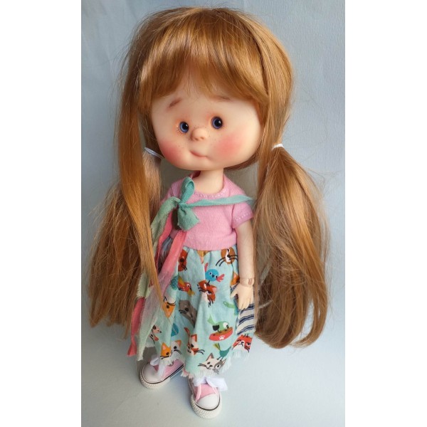 Poupée BJD Nefeli 23 cm Pinco Amigo