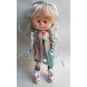 Poupée BJD Irida 23 cm Pinco Amigo