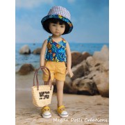 Tahiti outfit for Little...