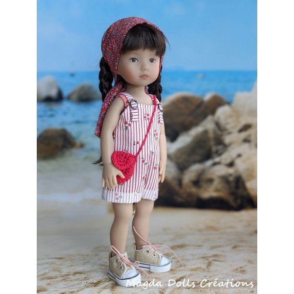 Portofino outfit for Boneka doll