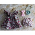 Marbella outfit for Ten Ping doll