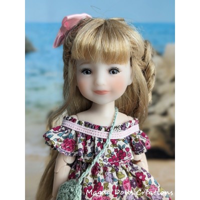 Tenue Marbella pour poupée Ten Ping