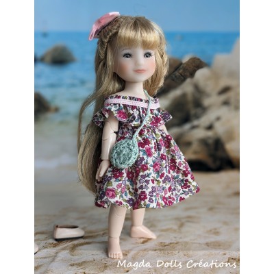 Tenue Marbella pour poupée Ten Ping