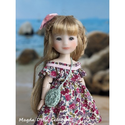 Marbella outfit for Ten Ping doll