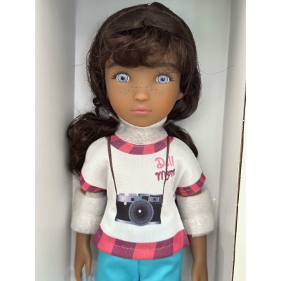 Poupée Mila Create Your Dream Doll - Ruby Red