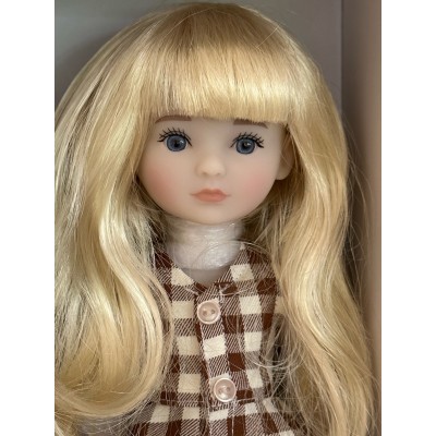 Clara Create Your Dream Doll - Ruby Red