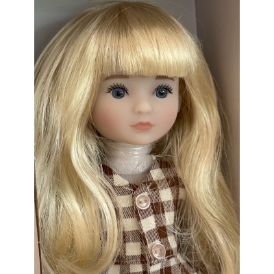Clara Create Your Dream Doll - Ruby Red