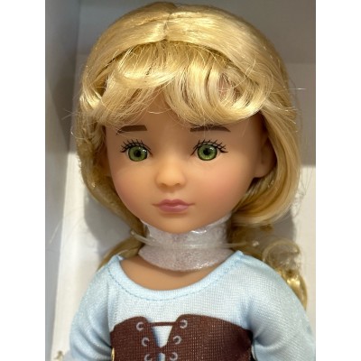 Marina Create Your Dream Doll - Ruby Red