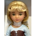 Marina Create Your Dream Doll - Ruby Red