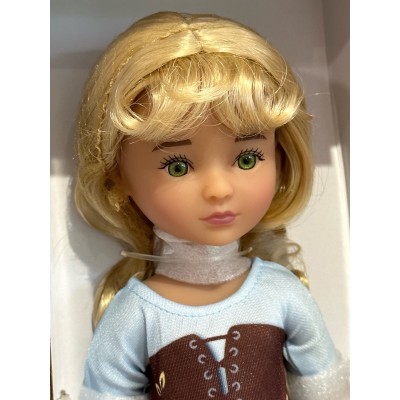 Marina Create Your Dream Doll - Ruby Red