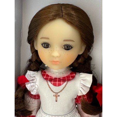 Poupée Jeannette Create Your Dream Doll - Ruby Red