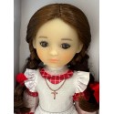 Poupée Jeannette Create Your Dream Doll - Ruby Red
