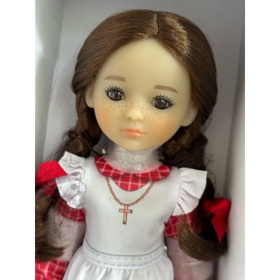 Poupée Jeannette Create Your Dream Doll - Ruby Red
