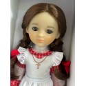Poupée Jeannette Create Your Dream Doll - Ruby Red