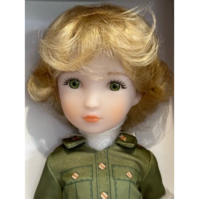 Erik Create Your Dream Doll - Ruby Red